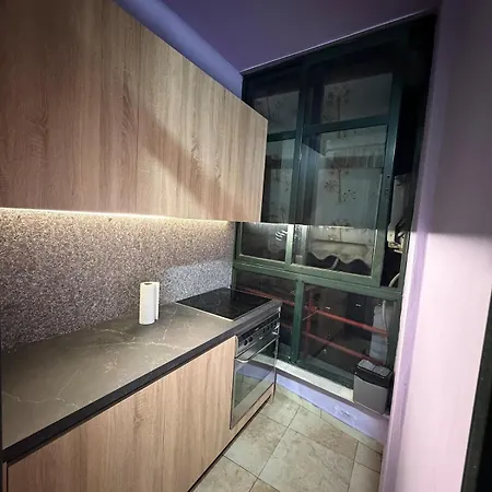 Appartement Skyline *