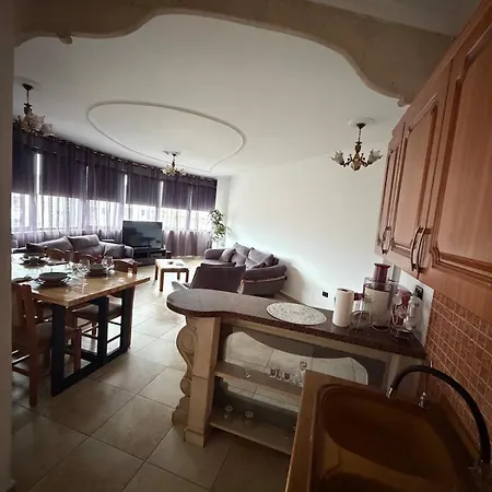 Skyline Appartement Tirana